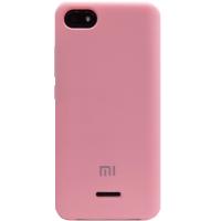 Чохол Original Soft Case для Xiaomi Redmi 6a Pink